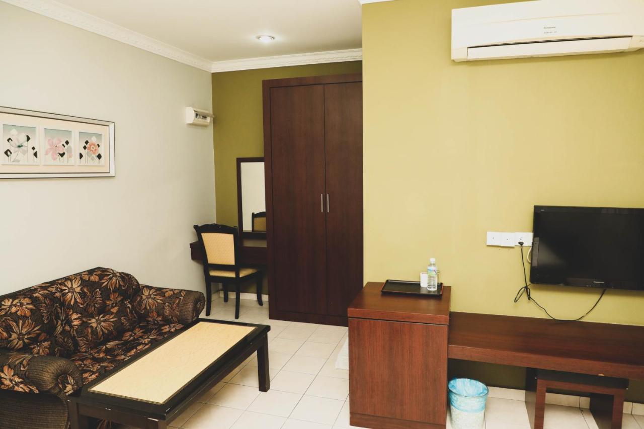Bayu View Hotel Klang Exterior foto