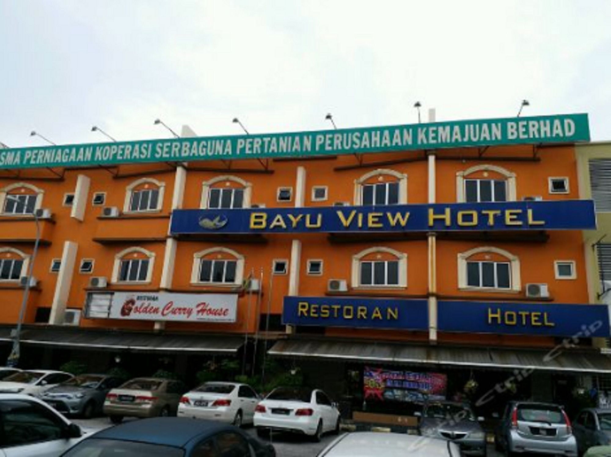 Bayu View Hotel Klang Exterior foto